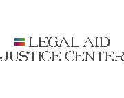 Legal Aid Justice Center Logo